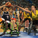 Basquetebol em Cadeira de Rodas